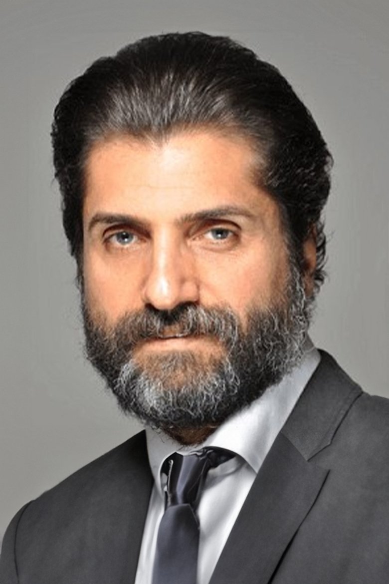 Okan Şenozan Portrait of Okan Şenozan