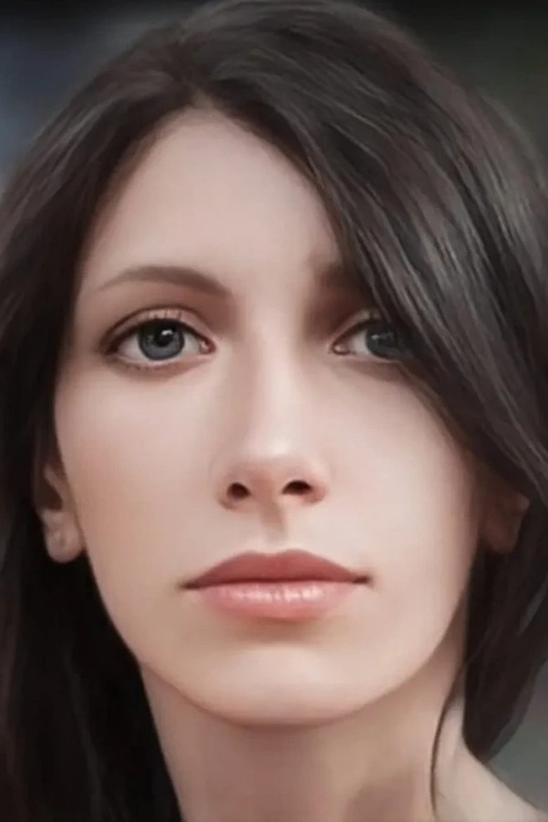 Ekaterina Parkhomenko Portrait of Ekaterina Parkhomenko