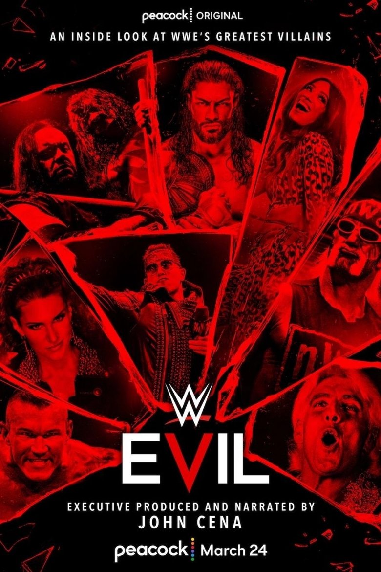 Episodes in WWE Evil - Season 1 - Season 1 Poster of Episodes in WWE Evil - Season 1 - Season 1