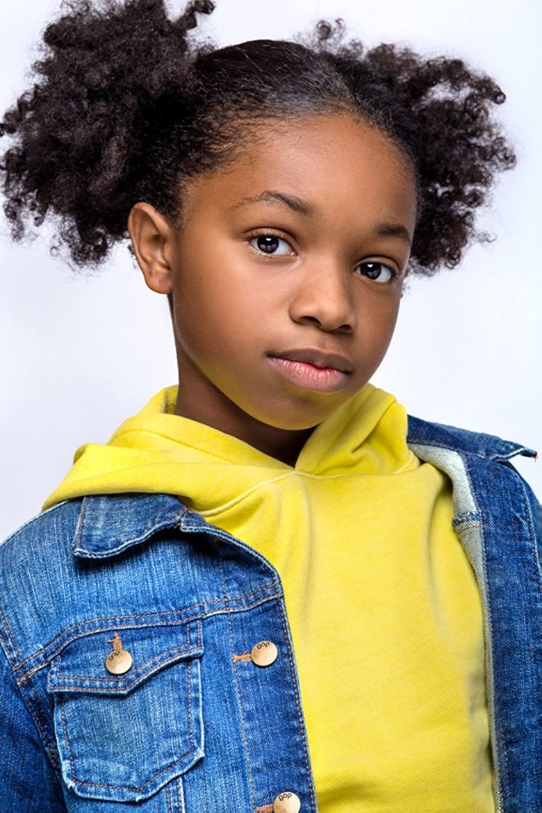 Amari Alexis Price Portrait of Amari Alexis Price