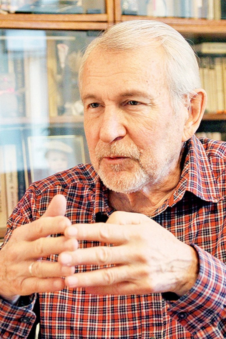 Igor Volchek Portrait of Igor Volchek
