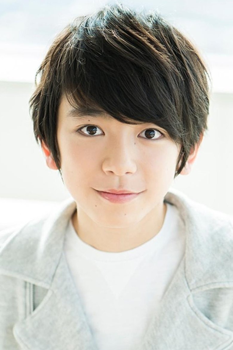 Reo Uchikawa Portrait of Reo Uchikawa