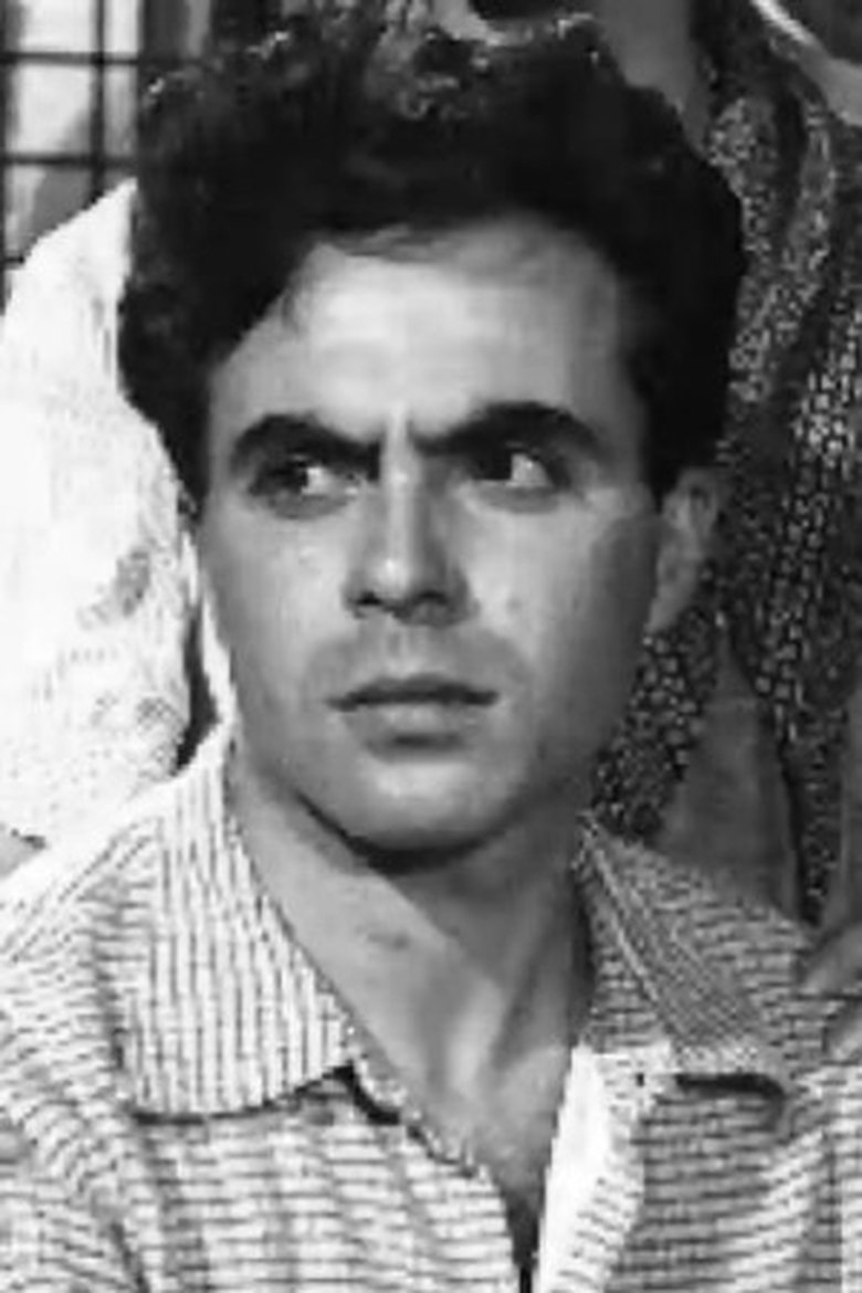 Ermanno Randi Portrait of Ermanno Randi