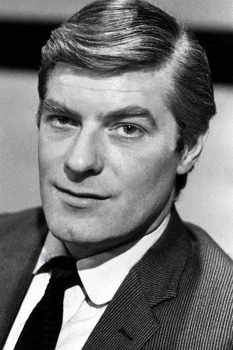 Norman Rodway Portrait of Norman Rodway