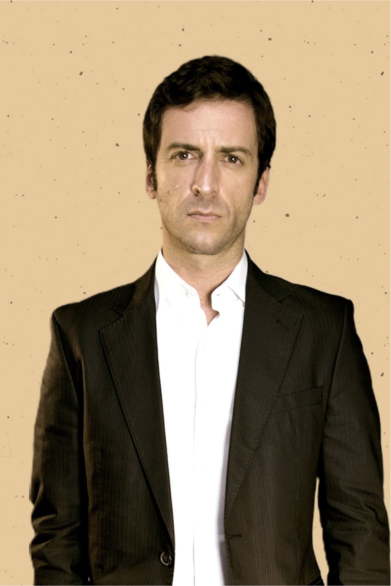 Oskar Ramos Portrait of Oskar Ramos
