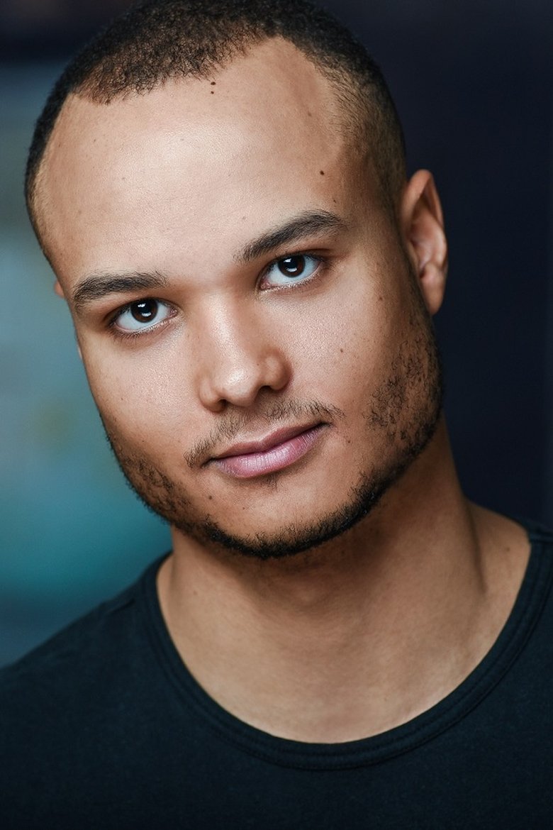 Evan Annisette Portrait of Evan Annisette