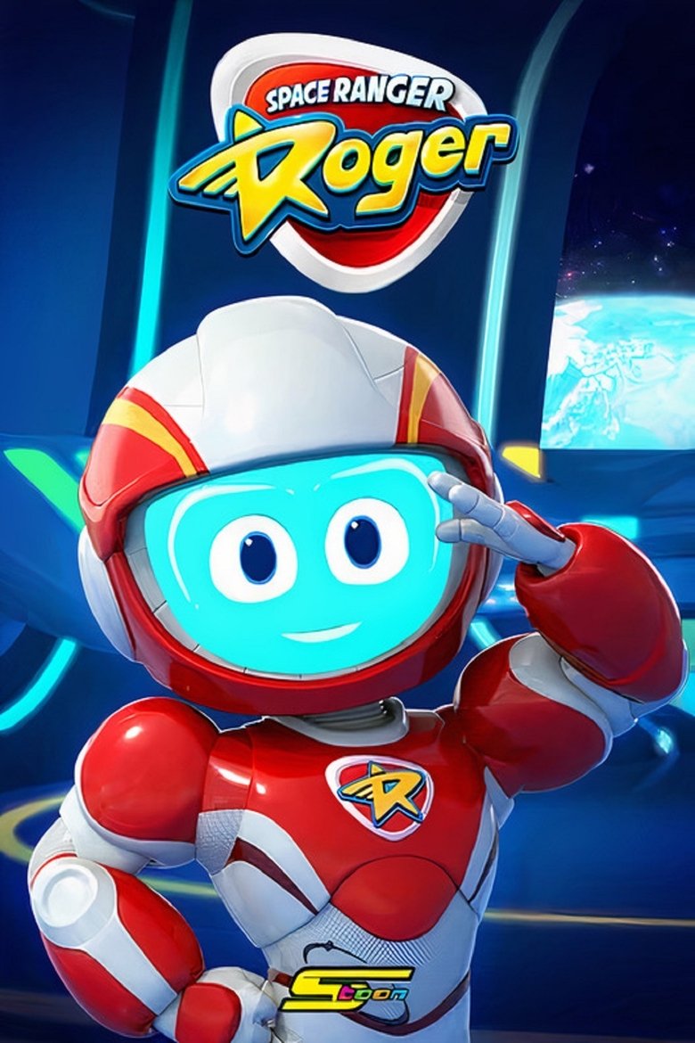 Space Ranger Roger Poster of Space Ranger Roger