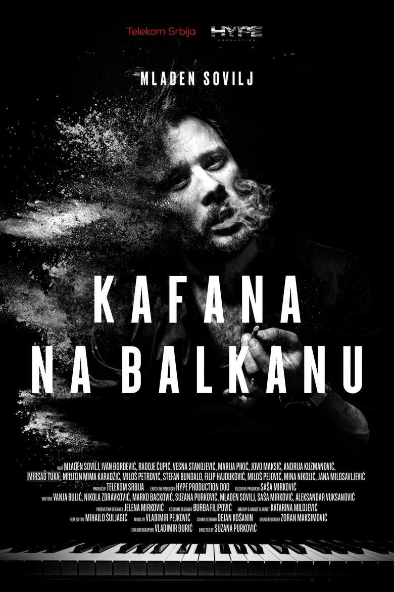 Episodes in Balkan Tavern - Season 1 - Season 1 Poster of Episodes in Balkan Tavern - Season 1 - Season 1