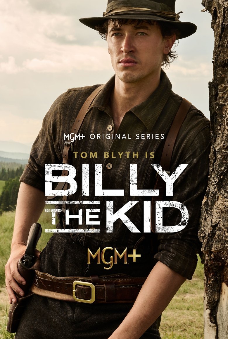 Episodes in Billy The Kid - Season 2 - Season 2 Poster of Episodes in Billy The Kid - Season 2 - Season 2