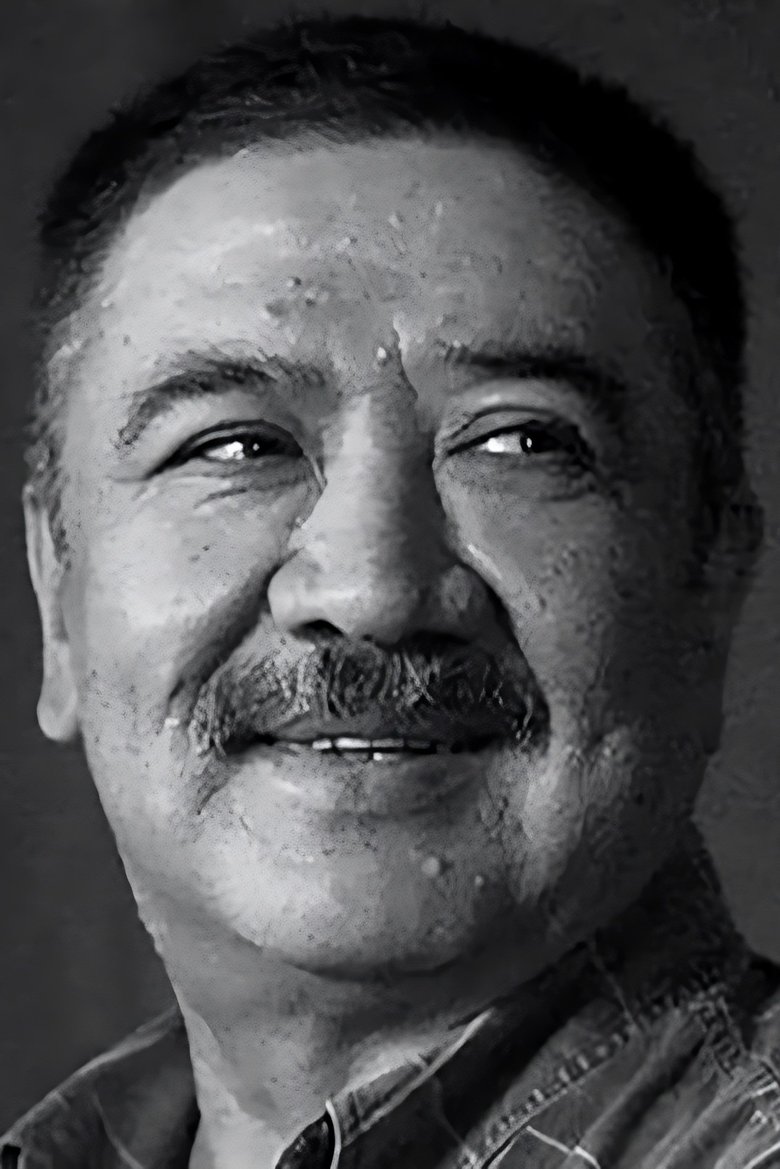 Zulfikar Musakov Portrait of Zulfikar Musakov