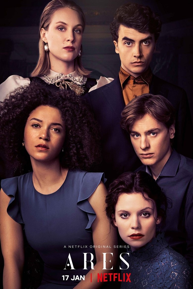 Cast and Crew in Ares - Episode 8 (Season 1 - Episode 8) - Episode 8 Poster of Cast and Crew in Ares - Episode 8 (Season 1 - Episode 8) - Episode 8