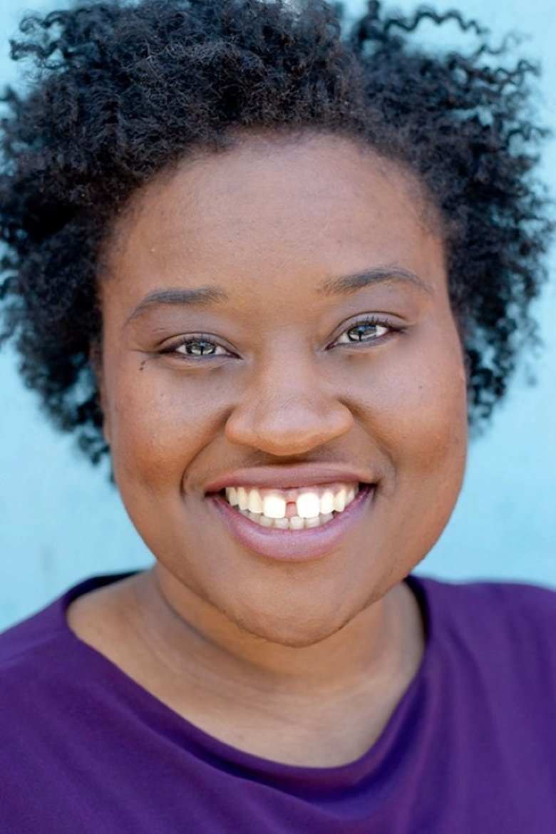 Shinnerrie Jackson Portrait of Shinnerrie Jackson