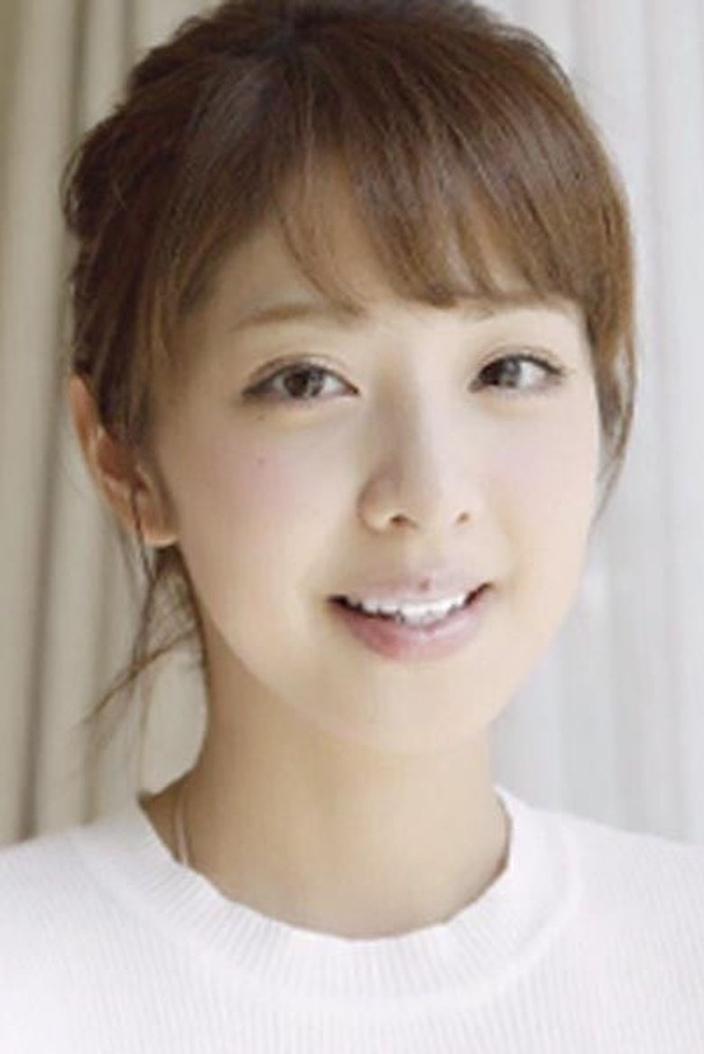 Anna Hongo Portrait of Anna Hongo