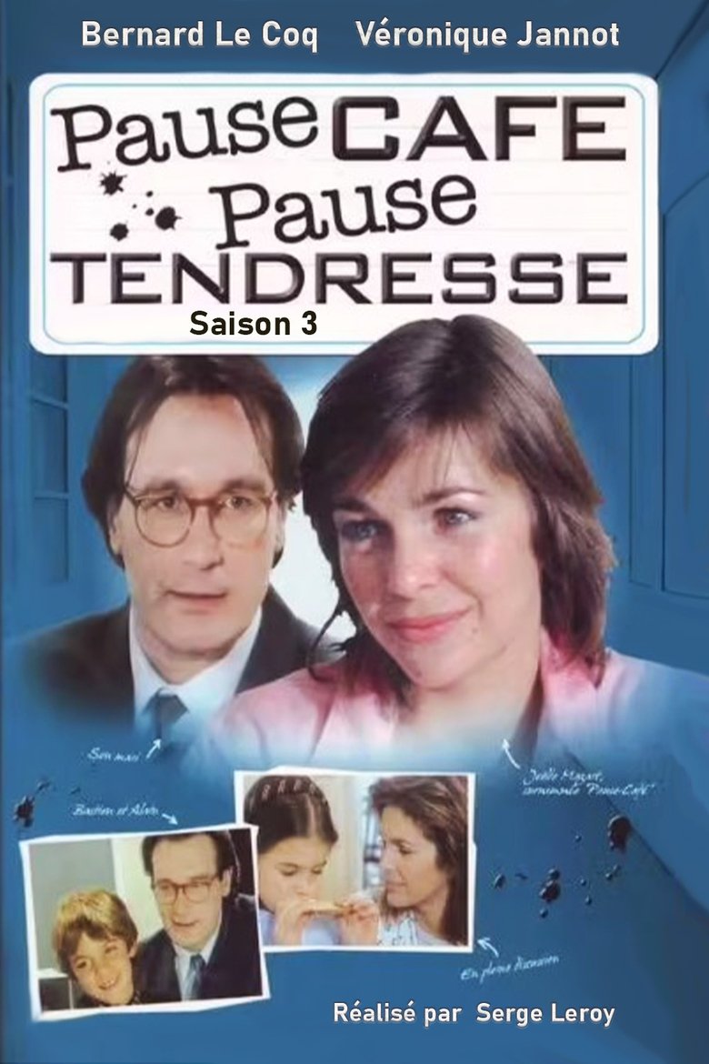 Episodes in Pause Café - Season 3 - Season 3 Poster of Episodes in Pause Café - Season 3 - Season 3