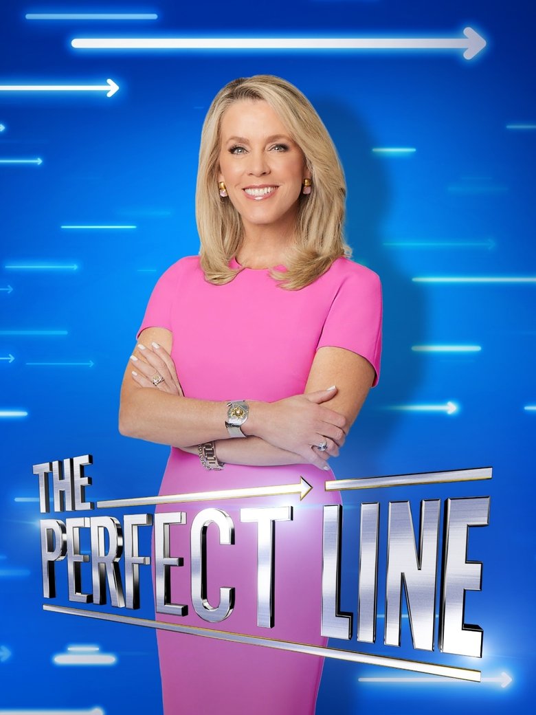 The Perfect Line Poster of The Perfect Line