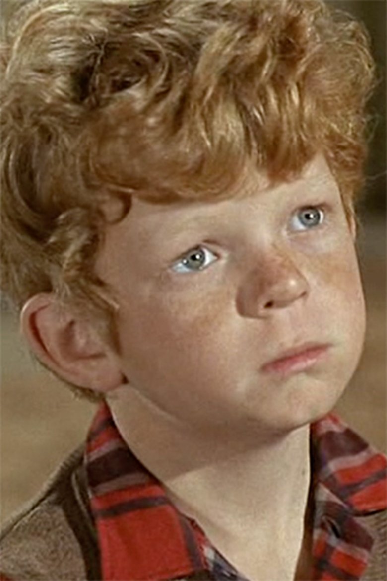 Johnny Whitaker Portrait of Johnny Whitaker