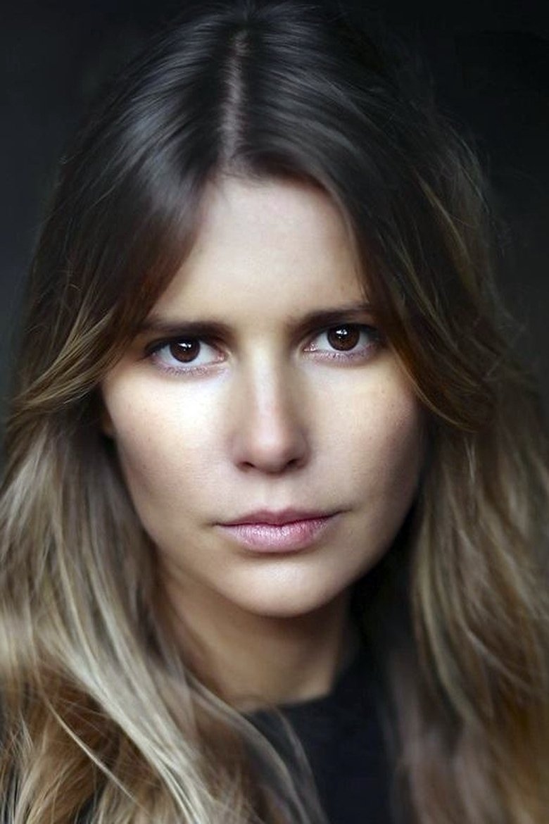 Gabriella Ostier Portrait of Gabriella Ostier