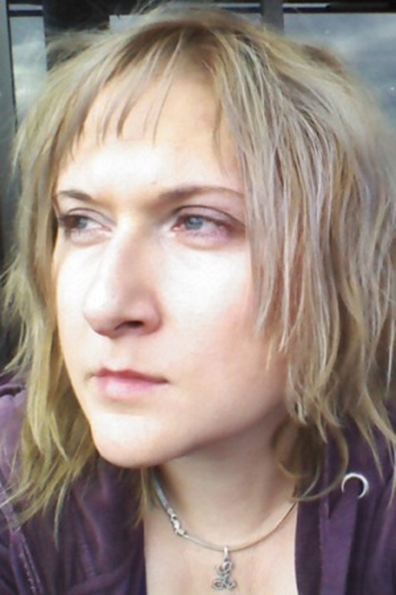 Lidiya Maslova Portrait of Lidiya Maslova