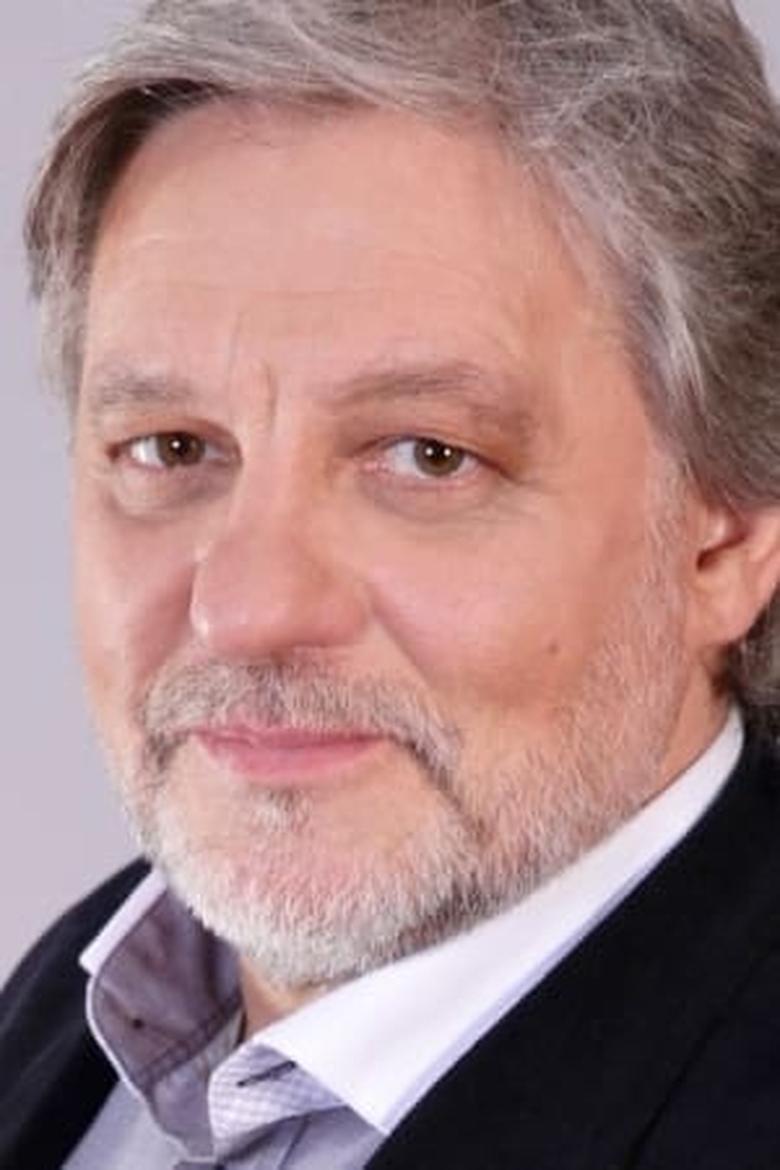 Vytautas Rumšas Portrait of Vytautas Rumšas