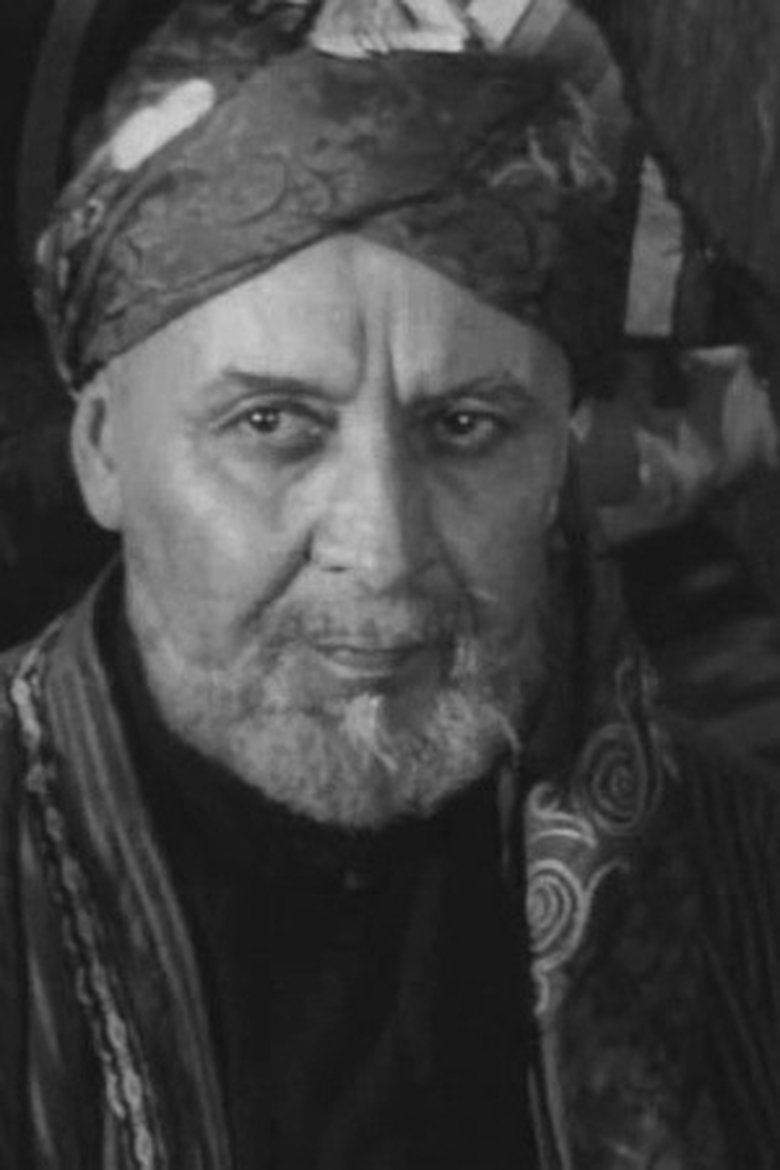 Razak Khamrayev Portrait of Razak Khamrayev
