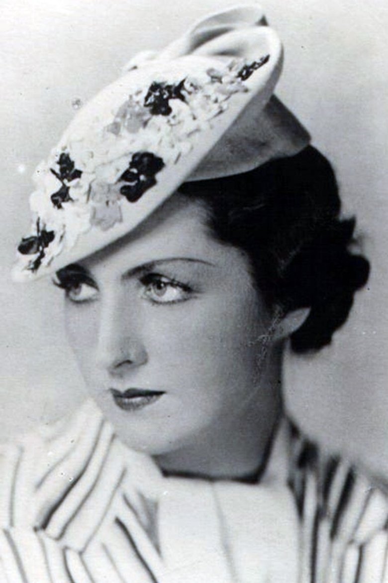 Jadwiga Smosarska Portrait of Jadwiga Smosarska
