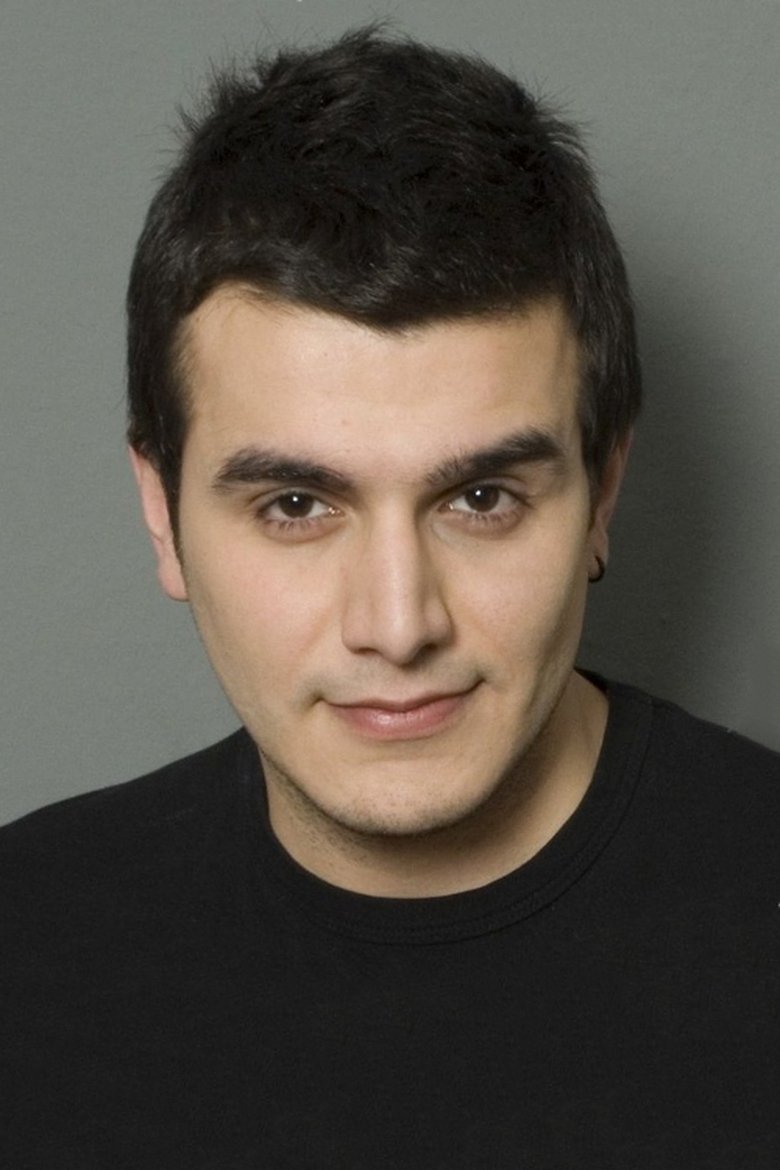 Kemal Uçar Portrait of Kemal Uçar