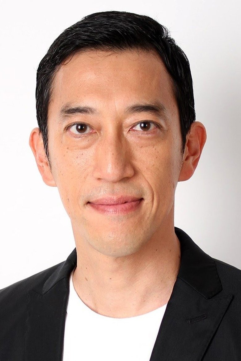 Akinori Ando Portrait of Akinori Ando