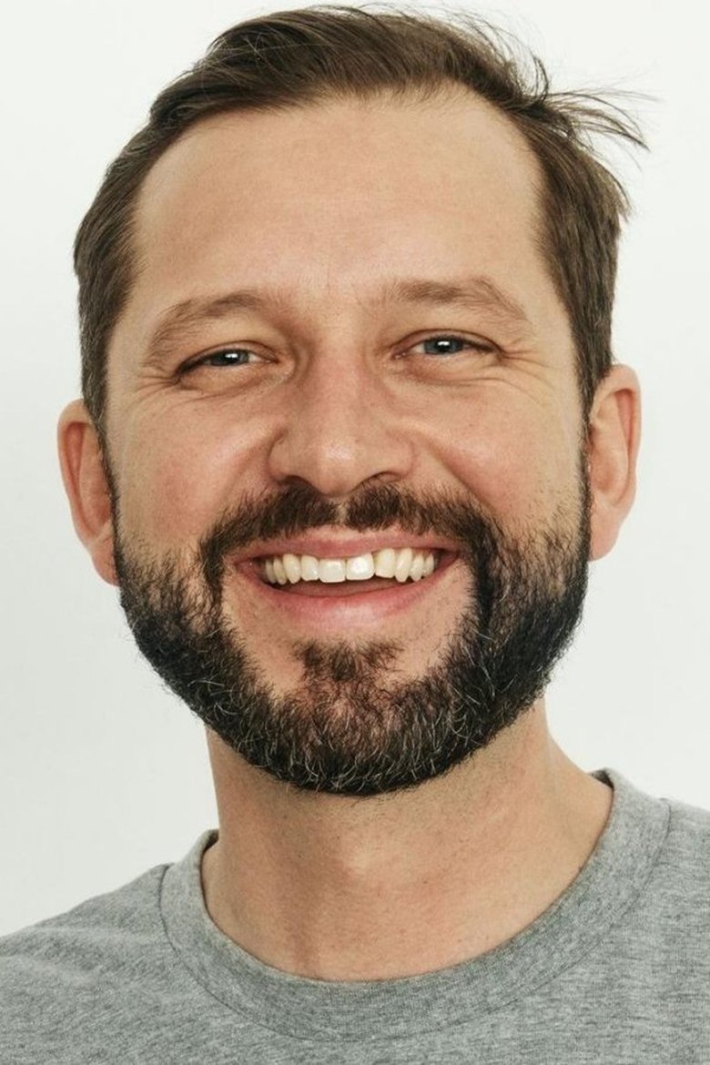 Martin Høgsted Portrait of Martin Høgsted
