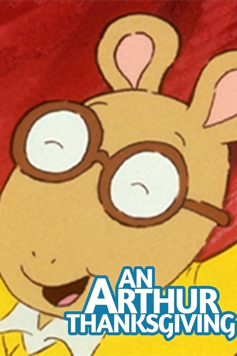 An Arthur Thanksgiving Poster of An Arthur Thanksgiving