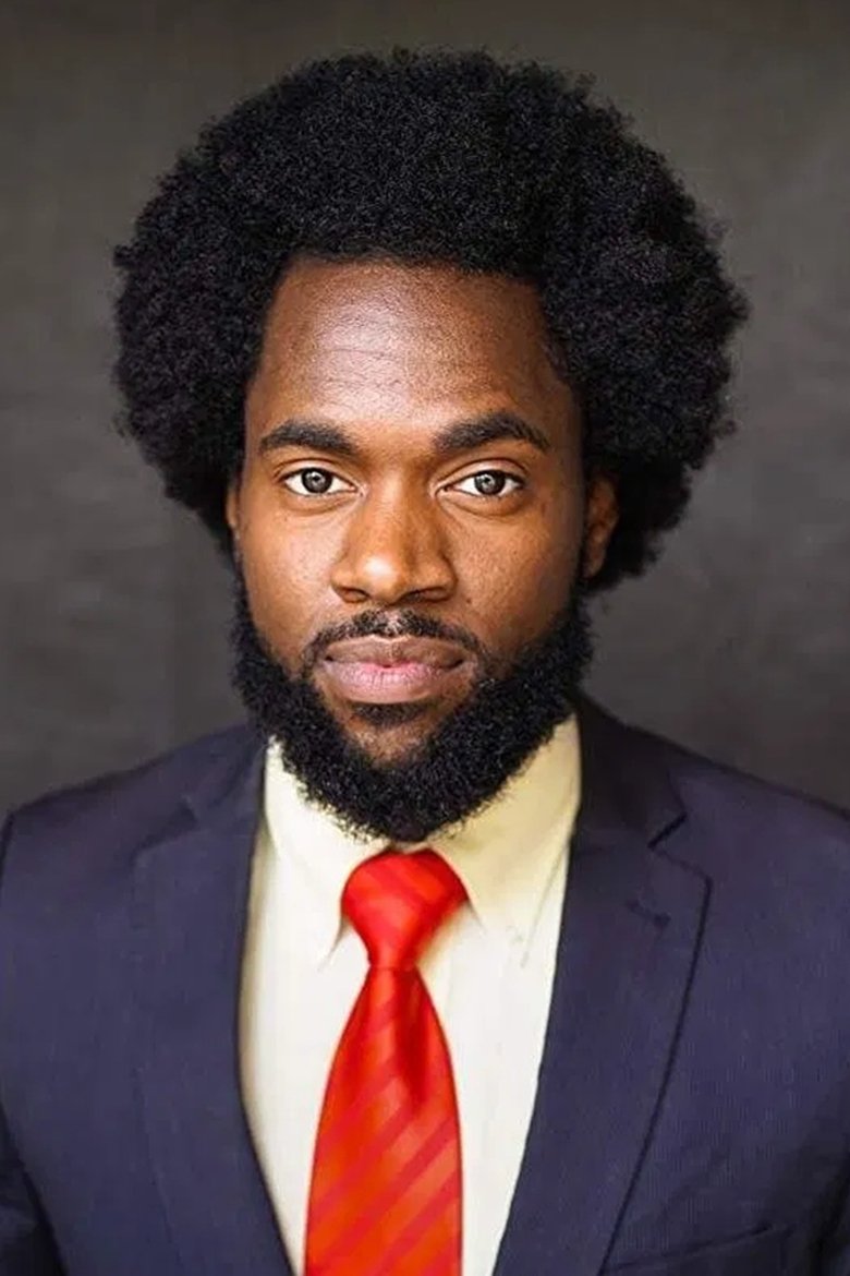 Milan Carter Portrait of Milan Carter