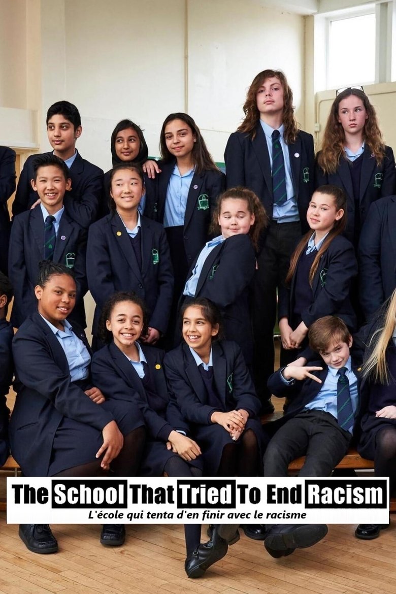 Episodes in The School That Tried To End Racism - Season 1 - Season 1 Poster of Episodes in The School That Tried To End Racism - Season 1 - Season 1