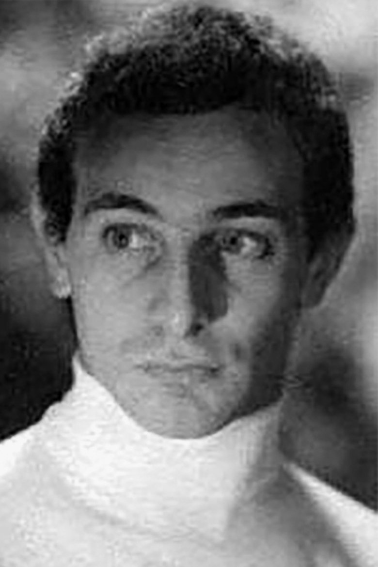 Horacio Taicher Portrait of Horacio Taicher