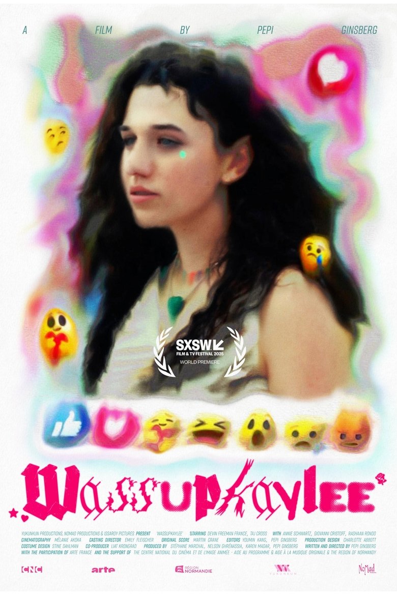 WassupKaylee Poster of WassupKaylee