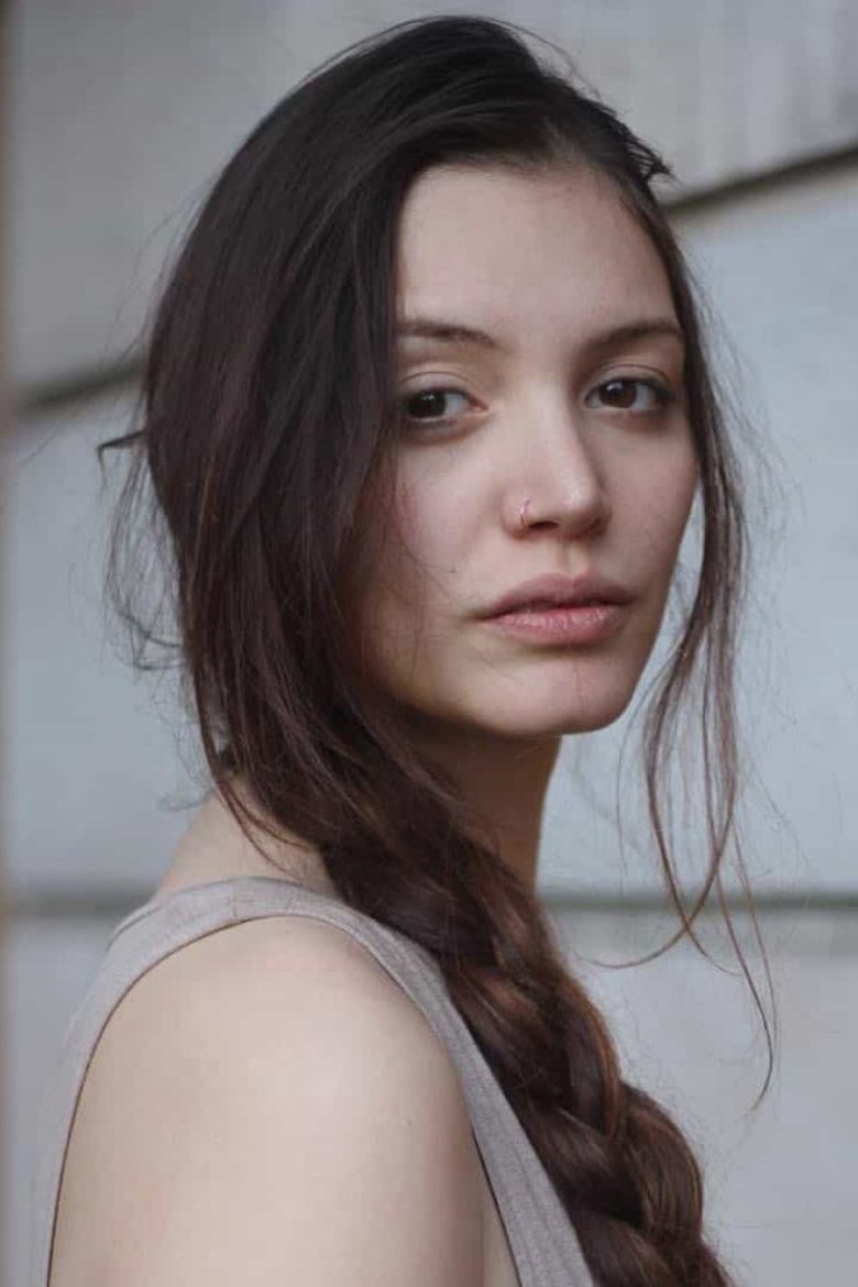 Samantha Coronel Portrait of Samantha Coronel