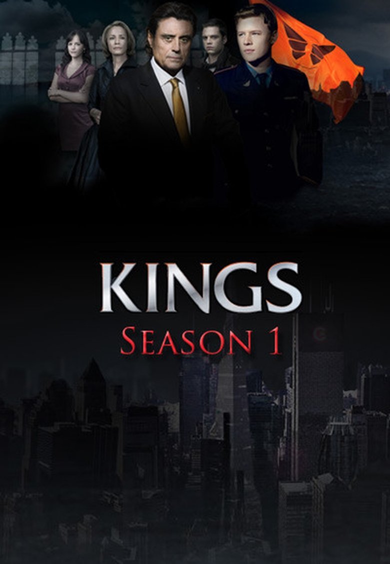 Cast and Crew in Kings - The New King: Part 2 (Season 1 - Episode 13) - The New King: Part 2 Poster of Cast and Crew in Kings - The New King: Part 2 (Season 1 - Episode 13) - The New King: Part 2