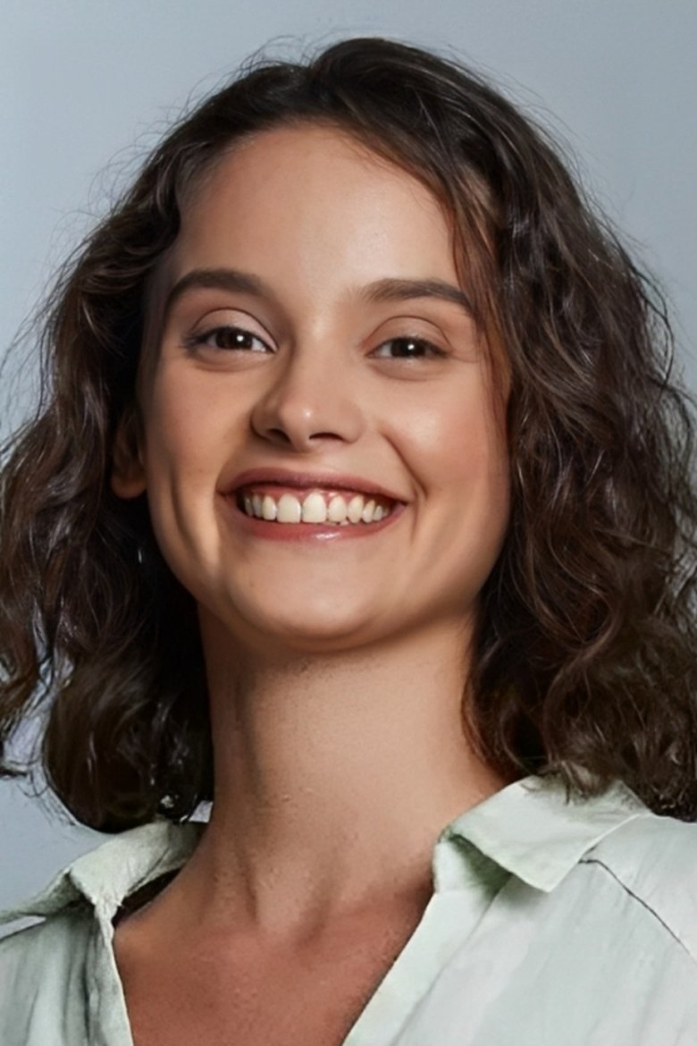 Serra Pirinç Portrait of Serra Pirinç