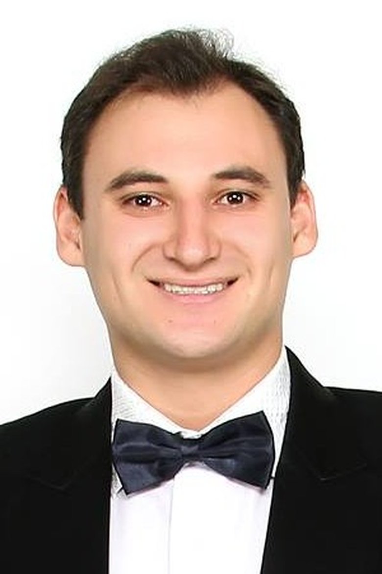 Sergey Kostov Portrait of Sergey Kostov