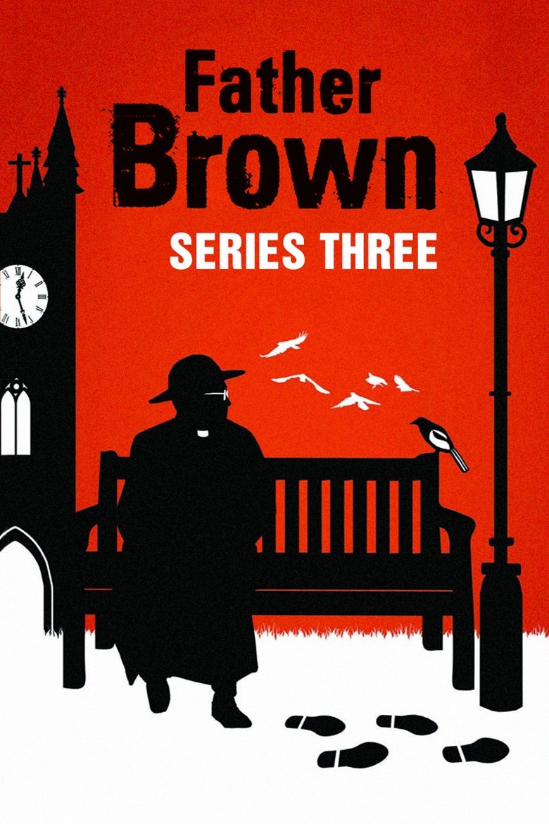 Episodes in Father Brown - Series 3 - Series 3 Poster of Episodes in Father Brown - Series 3 - Series 3
