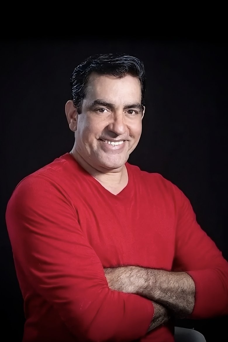 Phillip Rodríguez Portrait of Phillip Rodríguez