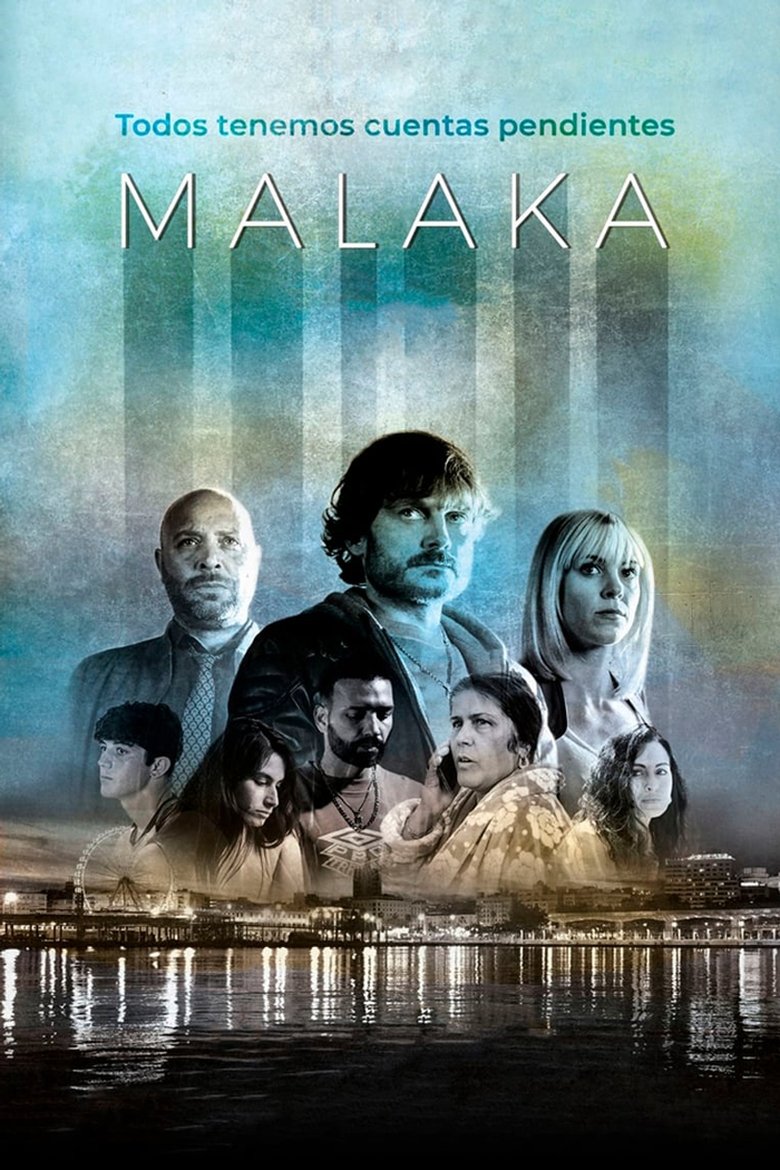 Episodes in Malaka - Season 1 - Season 1 Poster of Episodes in Malaka - Season 1 - Season 1