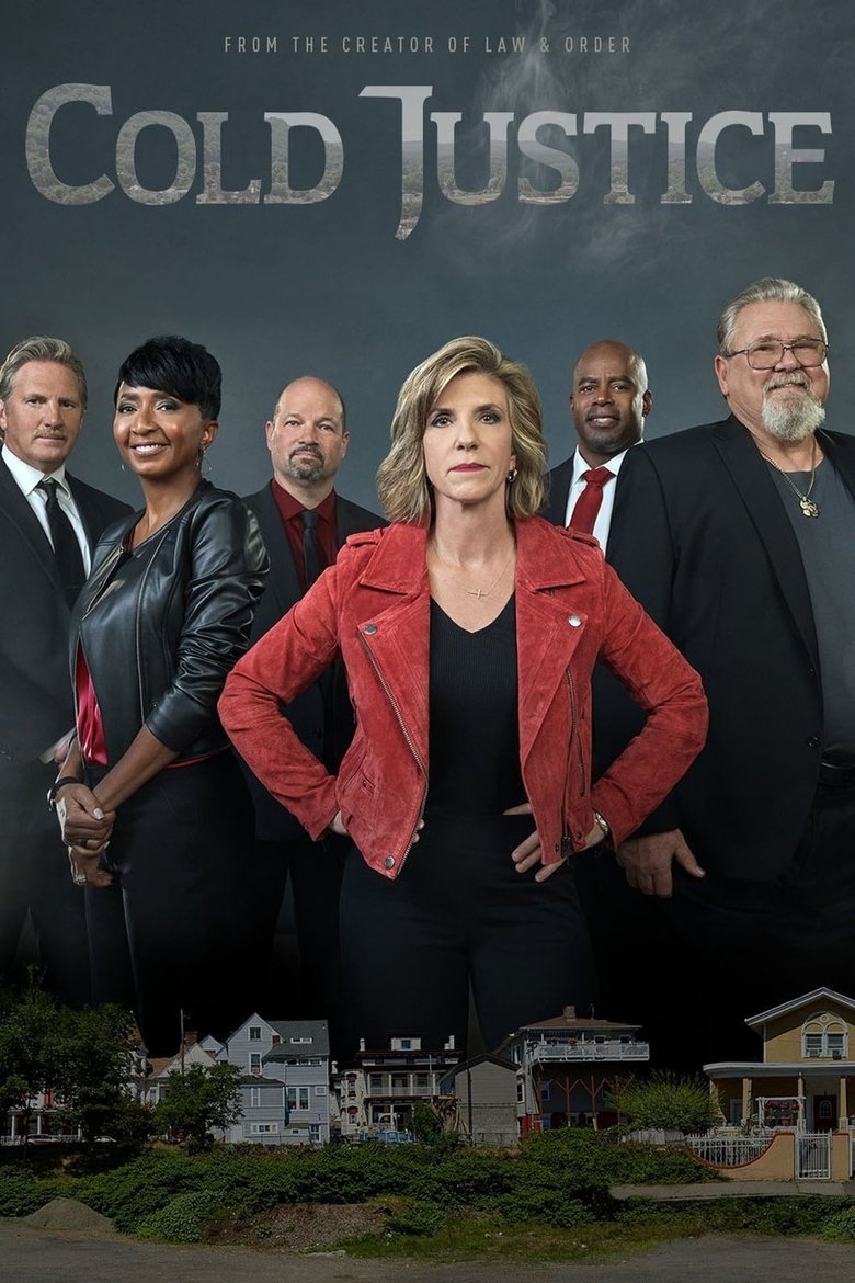 Episodes in Cold Justice - Season 5 - Season 5 Poster of Episodes in Cold Justice - Season 5 - Season 5