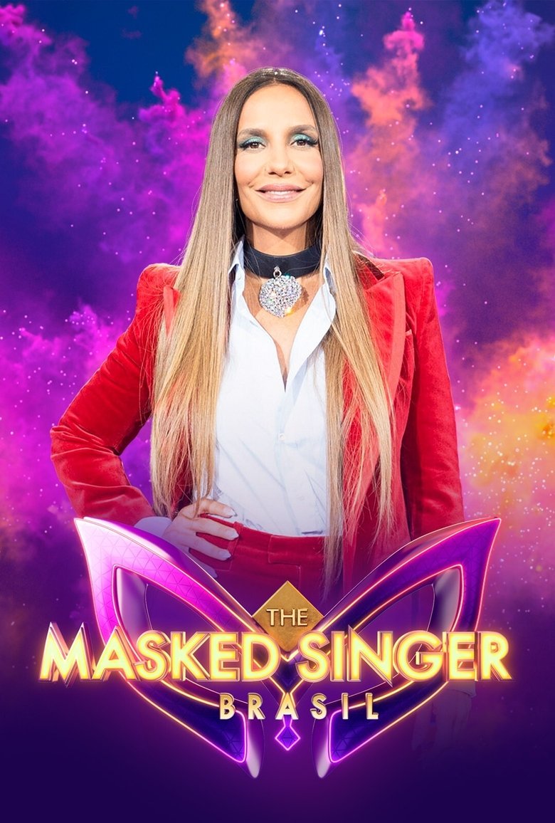 Episodes in The Masked Singer Brasil - Season 2 - Season 2 Poster of Episodes in The Masked Singer Brasil - Season 2 - Season 2