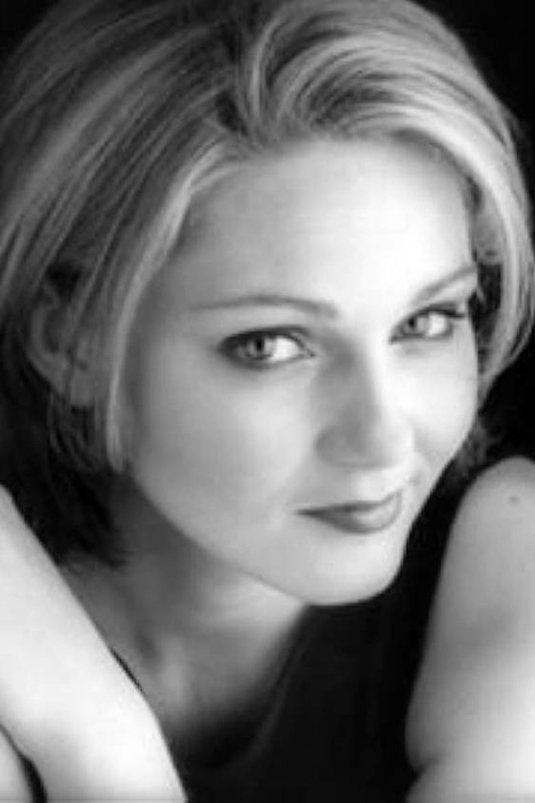 Jamie Donahue Portrait of Jamie Donahue