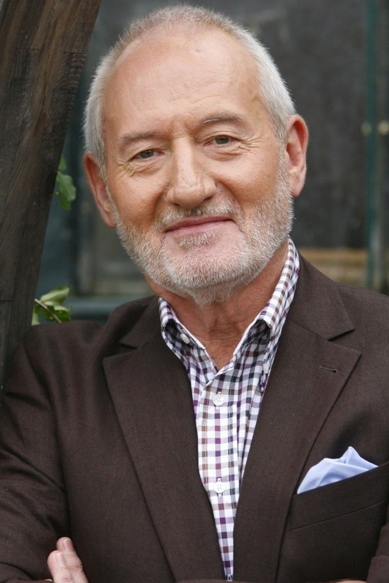 Sepp Schauer Portrait of Sepp Schauer