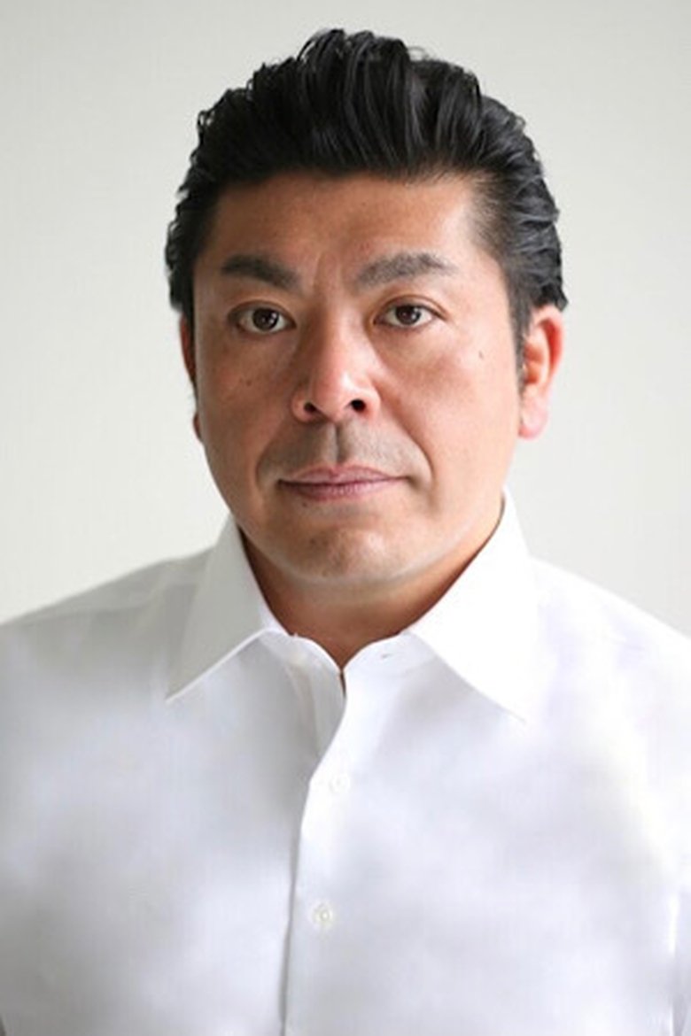 Shoji Omiya Portrait of Shoji Omiya