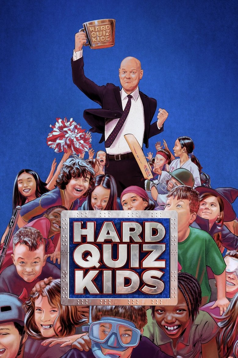 Hard Quiz Kids Poster of Hard Quiz Kids