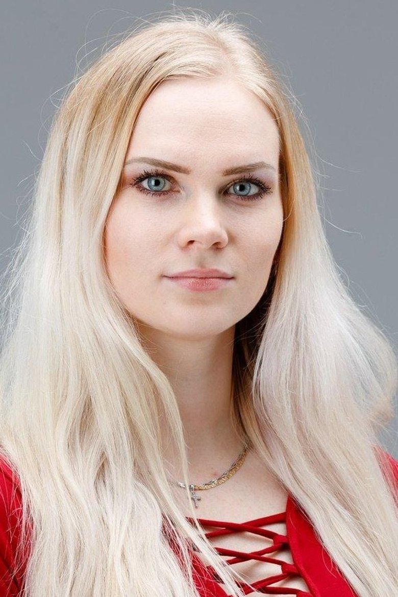 Helen Kõpp Portrait of Helen Kõpp