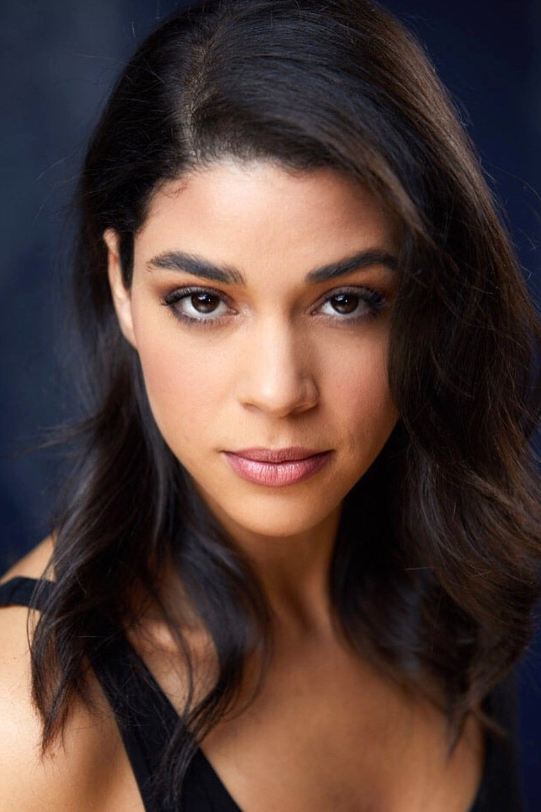 Karina Ortiz Portrait of Karina Ortiz