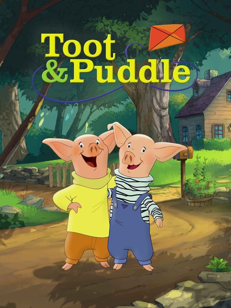 Toot & Puddle Poster of Toot & Puddle