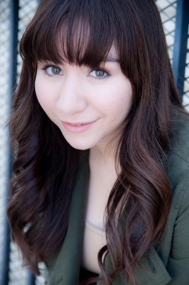 Bridget Shergalis Portrait of Bridget Shergalis